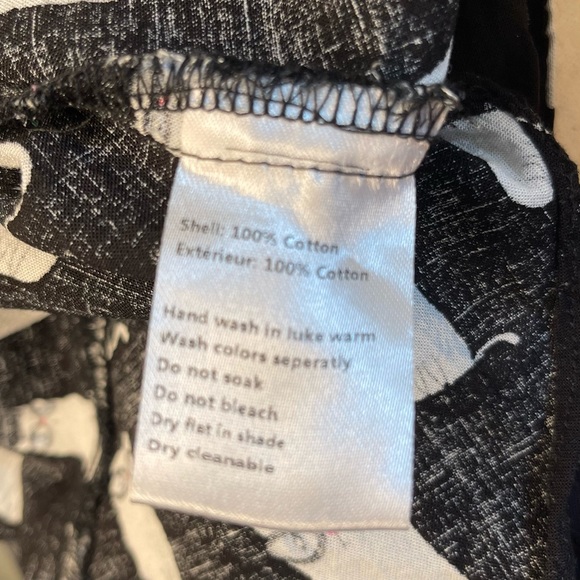 Onze Montreal Cat print dress - Picture 8 of 8